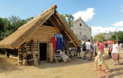 Deň otvorených dverí na Martinskom vrchu, Nitra, 6.7.2024